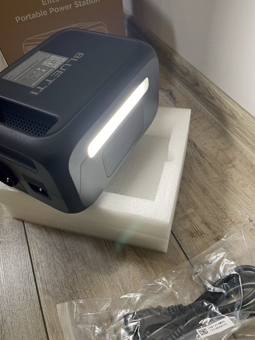 Зарядна станція BLUETTI Elite 10, 128Wh, LiFePo4