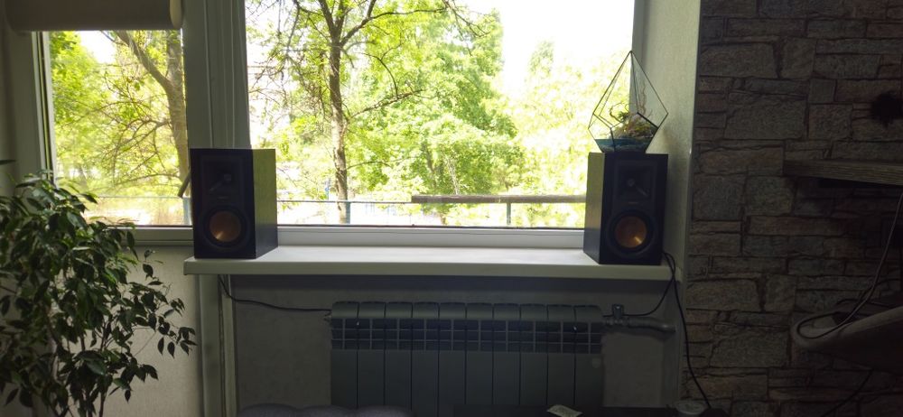 Активна акустика Klipsch R-15PM Hi Fi