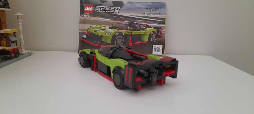 Lego Speed Champions (ÚLTIMA UNIDADE!!)