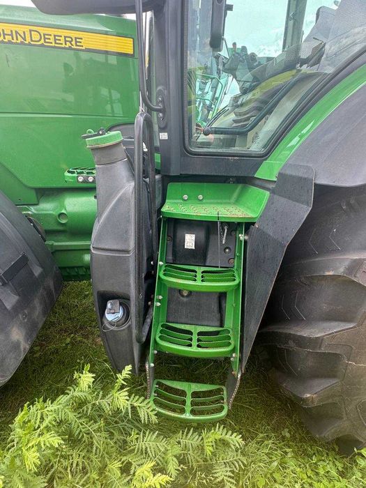 JOHN DEERE 8370R