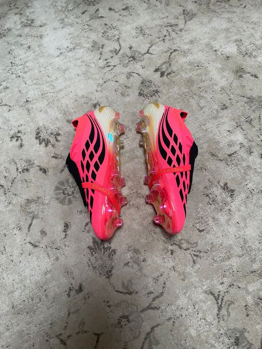 Chuteiras de Futebol Adidas Predator Elite FG