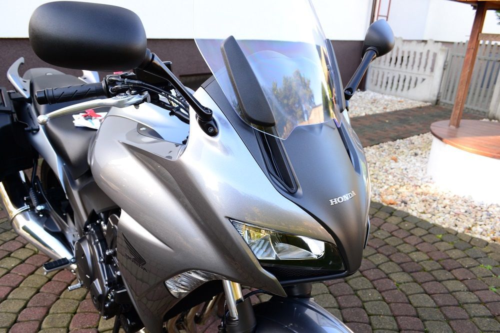 Honda CBF Honda CBF 1000 2015 ROK z Niemiec vfr fz1 fjr st gtr mt 09