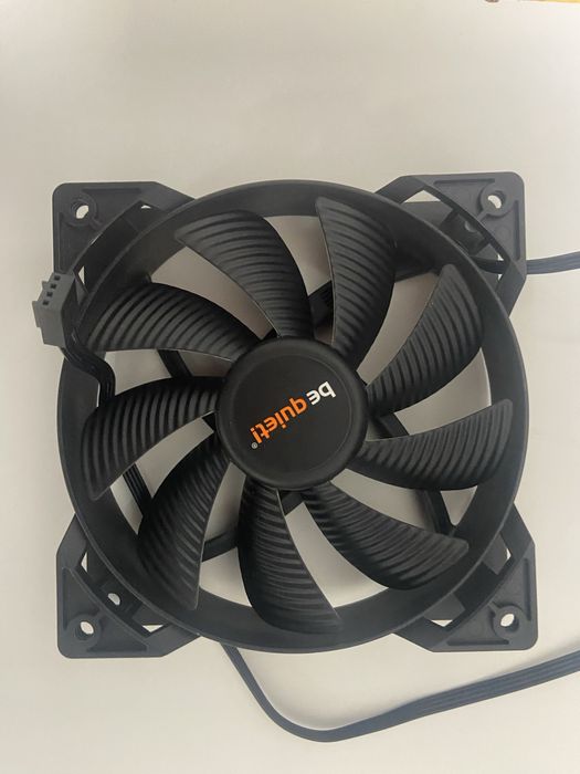 Вентилятор 120mm be quiet! Pure Wings 2 PWM 4pin до 2000RPM