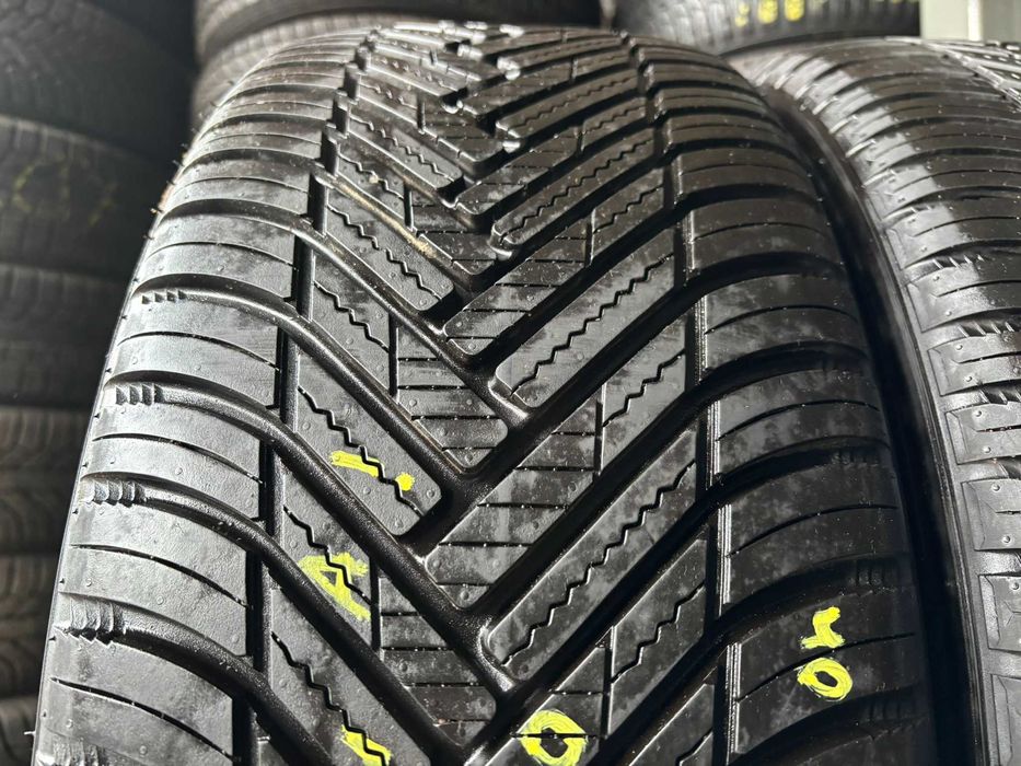 2X OPONY CAŁOROCZNE 225/45R19 96W Hankook Kinergy 4S2 8.4MM 2024R NOWE
