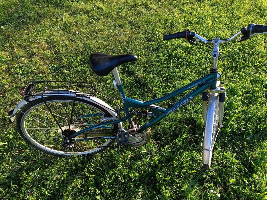 Rower Merida Active