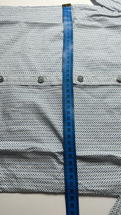 Сорочка з коротким рукавом