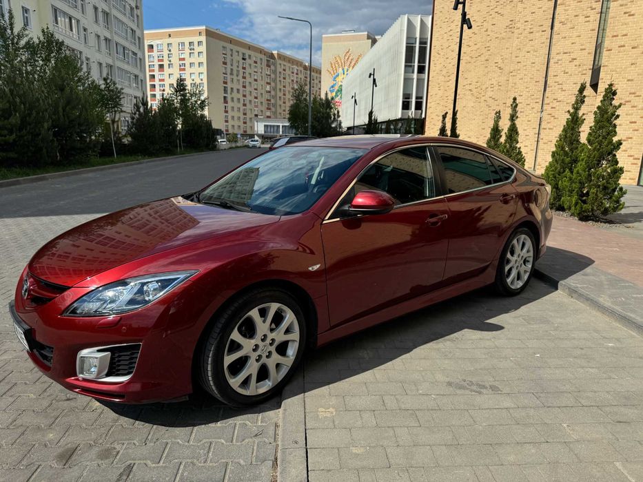 продам власний автомобіль mazda 6, 2009 р.в.