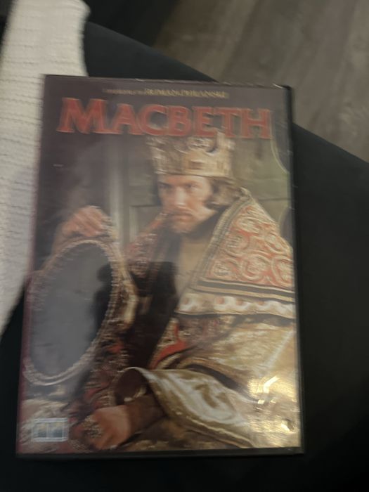 Macbeth   -  DVD