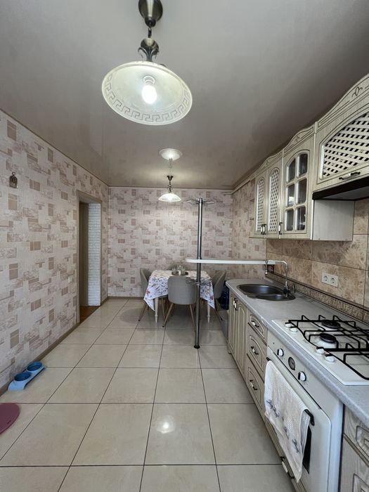 Продаж ексклюзивної 2 к квартири в центрі міста
