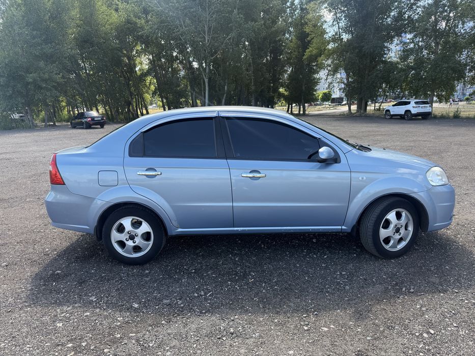 Chevrolet Aveo 2007 VIN LSGTC58U17Y068171 фото оголошення 4 з 18