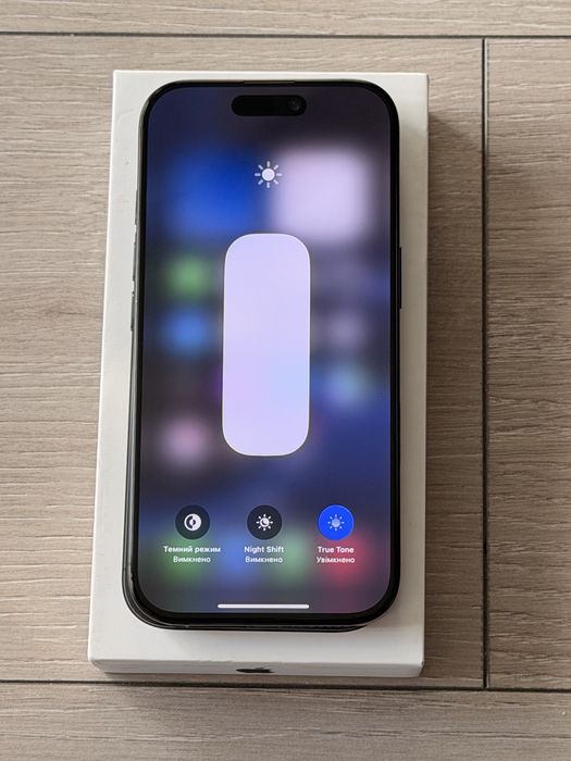 Iphone 16 Pro 256Gb Black