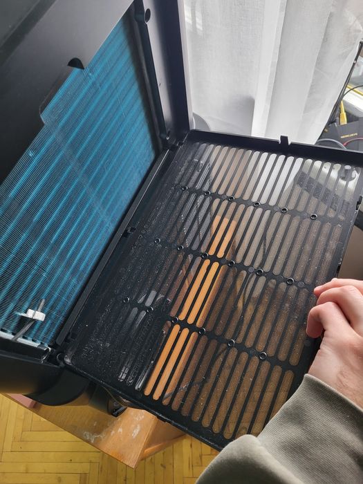 Klarstein 14000 BTU | 1,56кВт | 45м2
