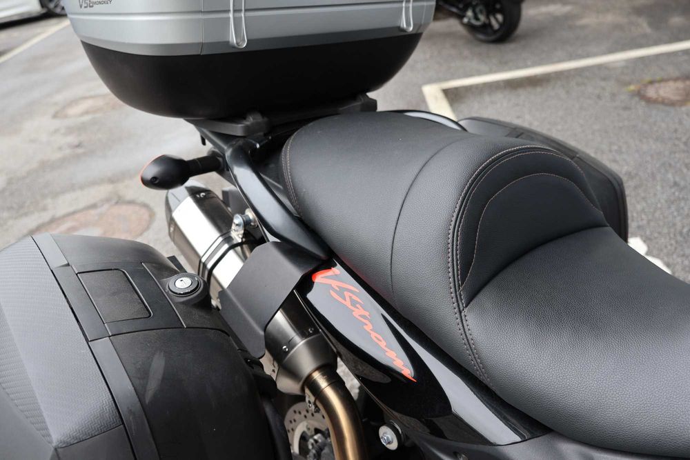 Suzuki Vstrom 650