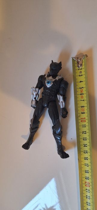 Figurka zabawka czarna pantera marvel