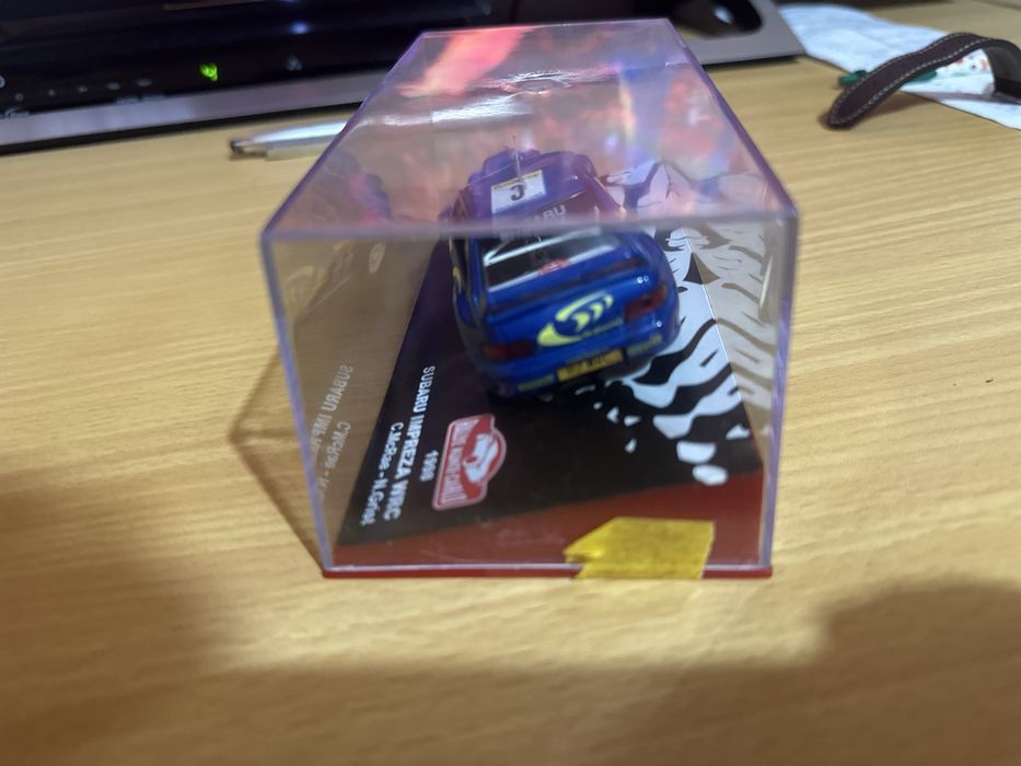 Subaru wrc melhor preco