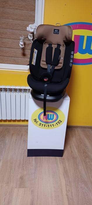 Nowy fotelik samochodowy obracany 360 SKLEP NW