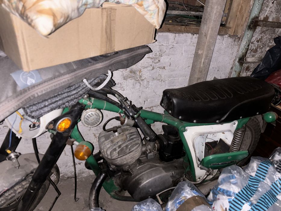 Продам Иж Планета 3, на документах