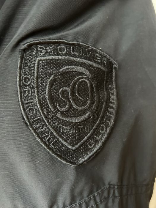 Парка чоловіча s.Oliver рзмір XXL з підкладкою, нова