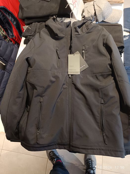 Nowa Kurtka diverse Softshell Evo soft 5025 rozmiar M promocja