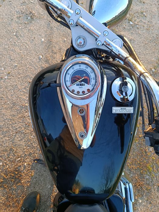 Yamaha dragstar 250cc