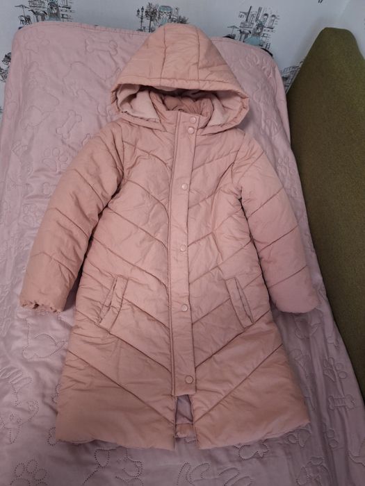 Пальто  Waikiki на дівчинку 5-7років