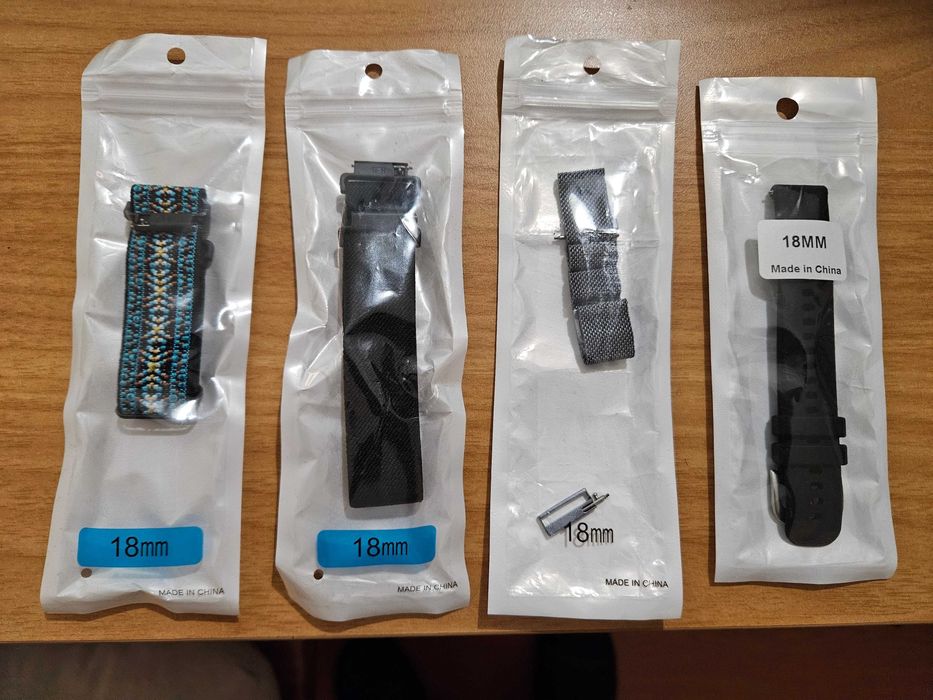 Pulseiras para relógio Garmin Vivoactive 4s