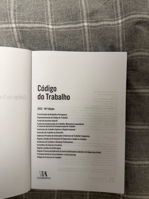 Código do Trabalho