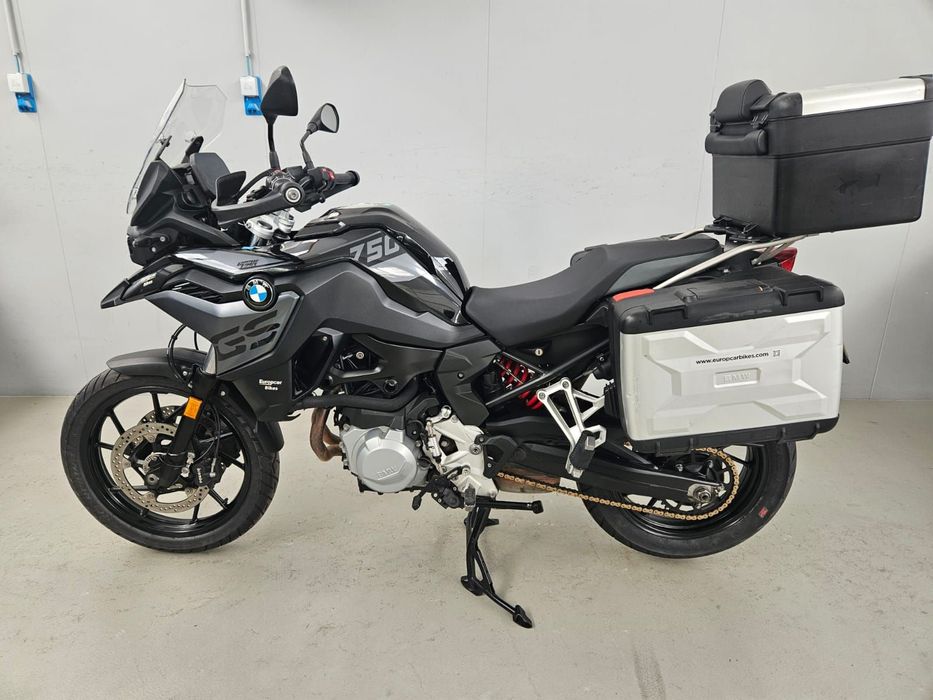BMW F 750 GS
