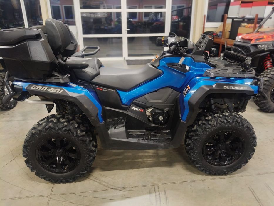 Мототехніка під пригон (квадроцикли,гідроцикли,мотокилики,баггі)