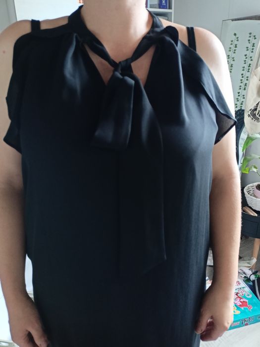 Sukienka damska elegancja 42/44