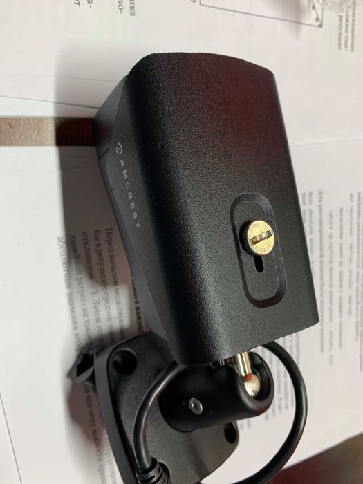 Продам 4k 8MP IP камеру наблюдения Amcrest IP8M-2496EB