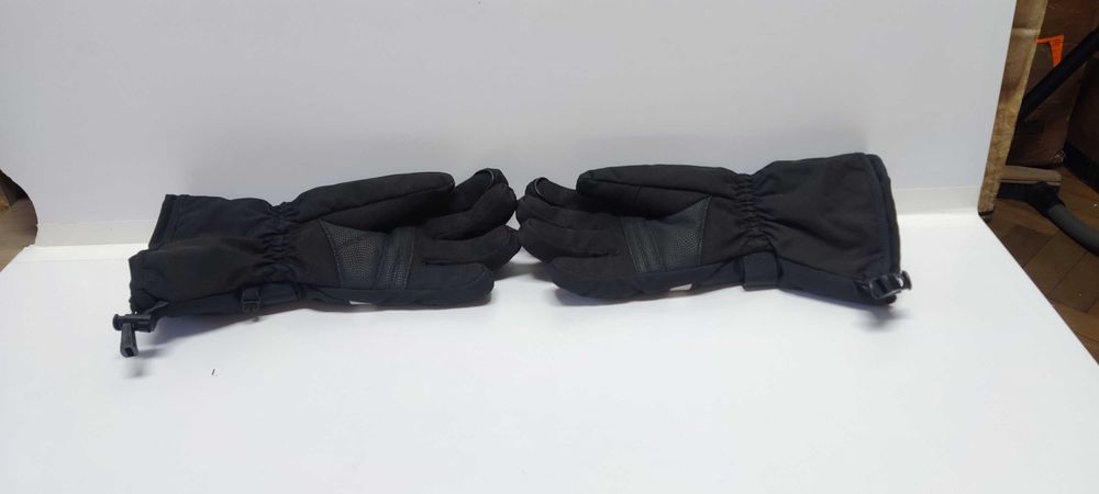 Rękawice podgrzewane Sun Will 7,4V Touchscreen S USB Moto Narty