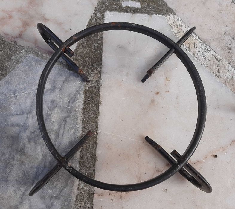 Grelhas de bicos fogão