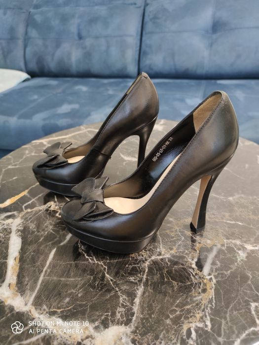 Туфли кожаные Calipso