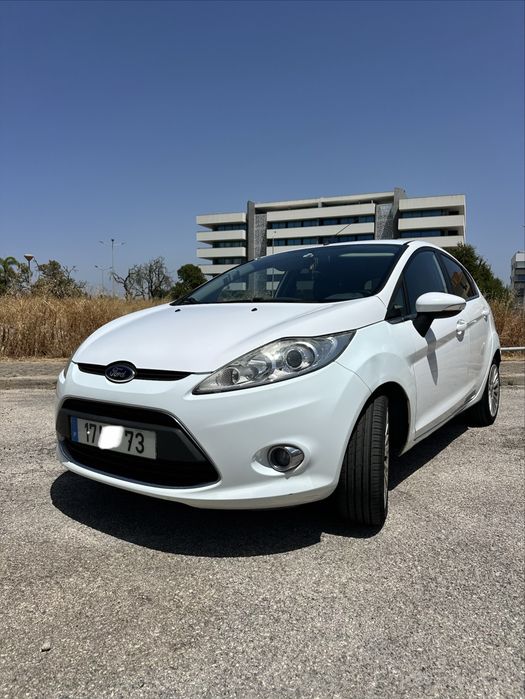 Ford Fiesta 1.2