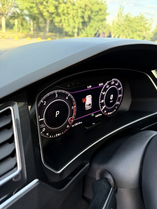 Volkswagen Tiguan  2.0 dizel oficial