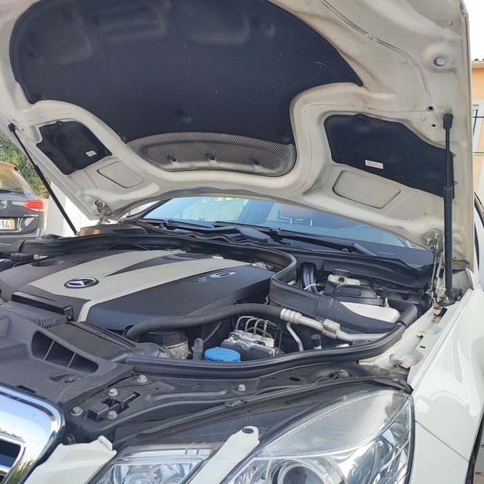 Mercedes-Benz E350 CDI Auto