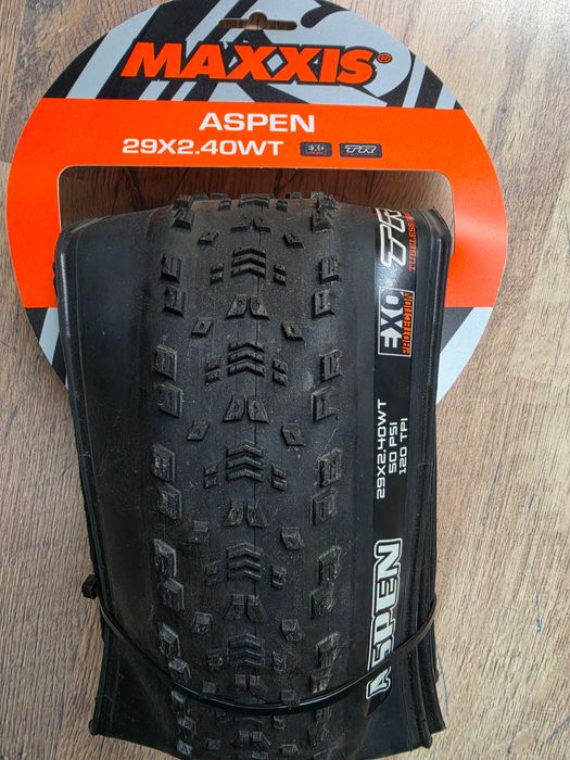 Maxxis Aspen 29x2.4WT