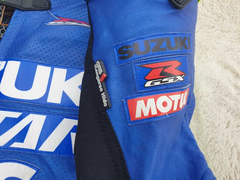 wys 29.09  Suzuki GSXR 48 Eur S-XS  kombinezon motocyklowy