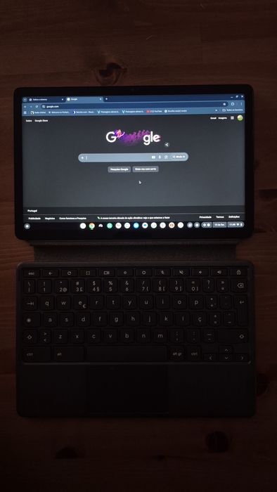 Chromebook OS Lenovo - IP Duet 3 Chrome 11Q727 - Type 82T6