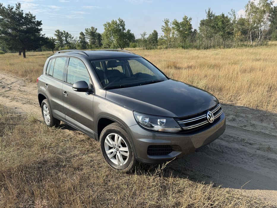 Volkswagen  Tiguan