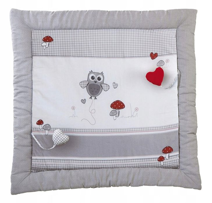 Roba Mata Edukacyjna Do Zabawy Niemowląt 100 CM