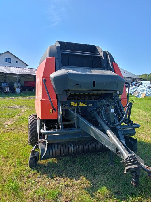 Prasa zwijająca kuhn vb 2190 Duża Kępina • OLX.pl