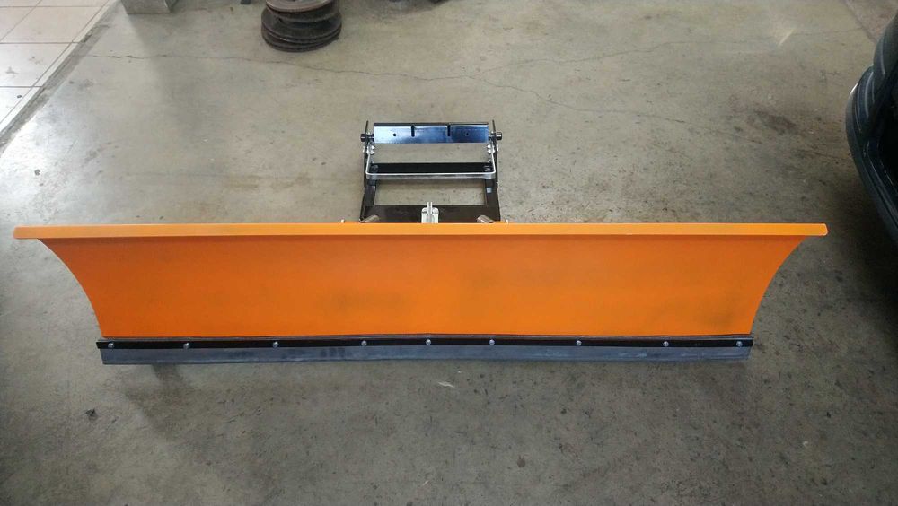 Pług do śniegu QUAD 150cm WSZYSKIE QUADY B.MOCNY