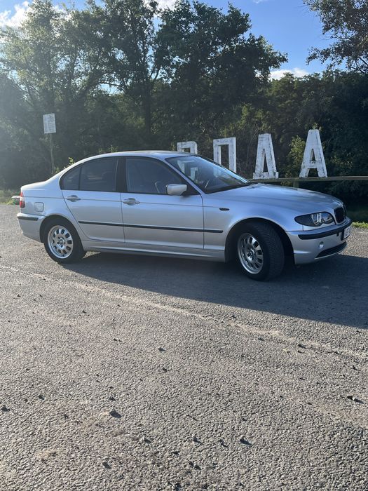 BMW e46 2.0 бензин