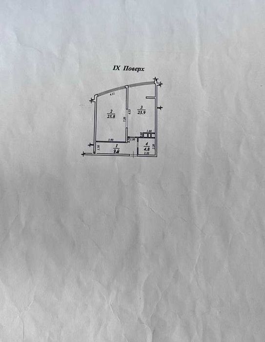 1-кімнатна квартира за адресою Куликове поле пл. (площа 63,5 м²) - Atlanta.ua - фото 15