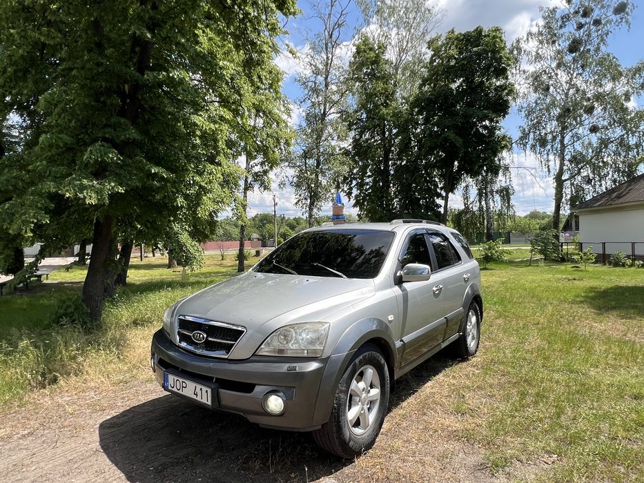 Kia Sorento 2.5 crdi
