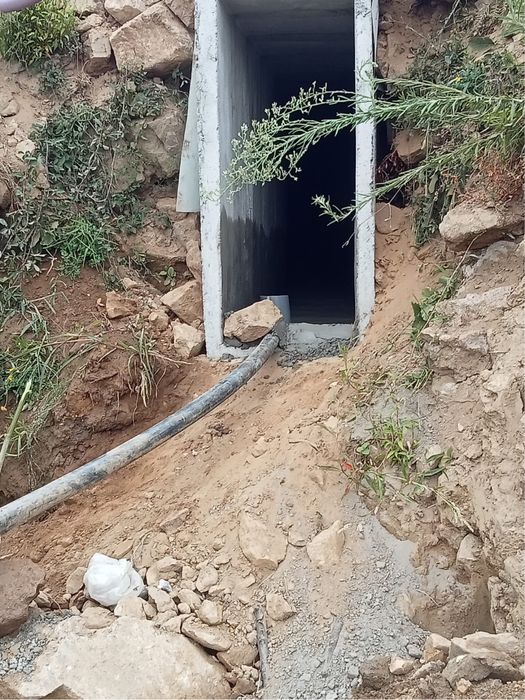 Abertura de Poços e Minas, Limpeza, Afundações e Demolições