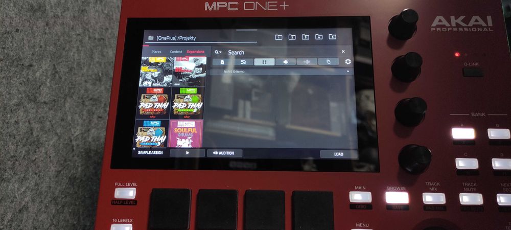 【動作確認済み】AKAI MPC ONE Akai MPC One +