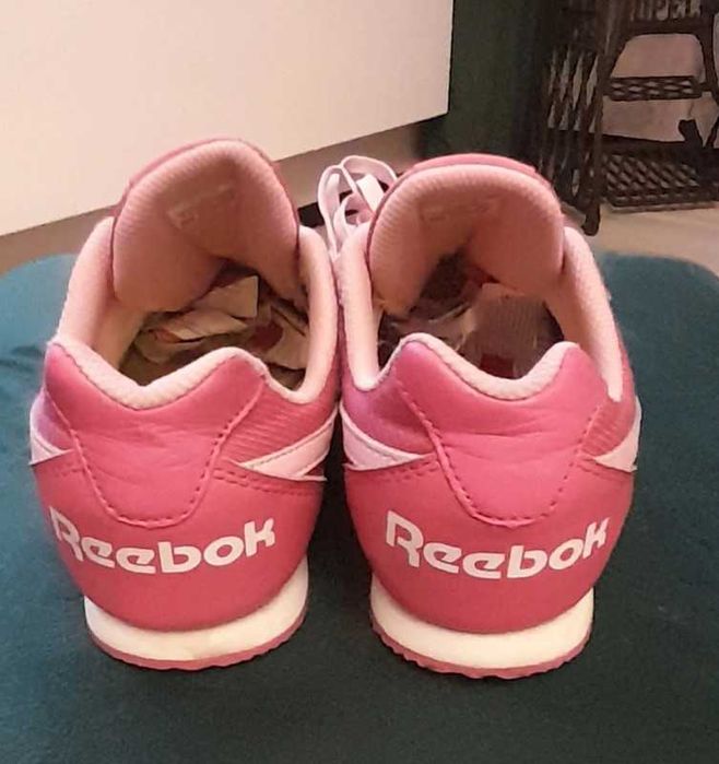Sportowe buty damskie. Reebok.